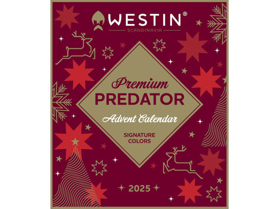 Bilde av Westin 2025 Premium Predator Advent Calendar - Julekalender