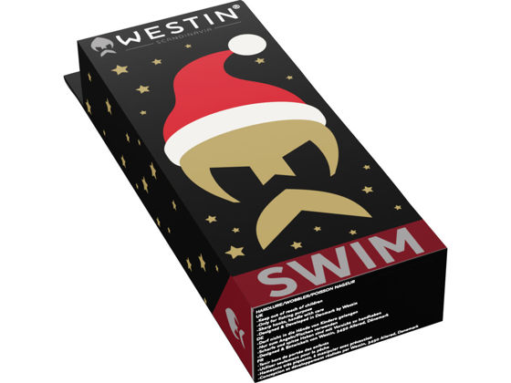 Bilde av Westin Swim Glidebait 12cm 53g SP Christmas Edition 25