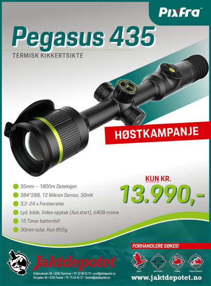 Bilde av Pixfra Pegasus PFI-P435