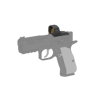 Bilde av Vector Optics Frenzy S 1x20x24. CZ P10/ Shadow 2 OR,  3 Moa
