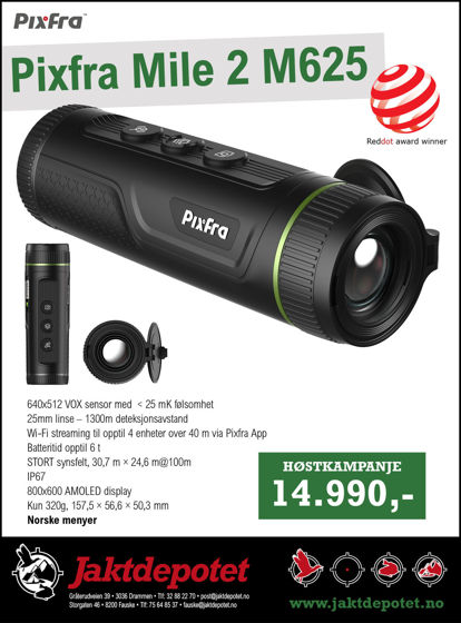 Bilde av Pixfra Mile 2 M625