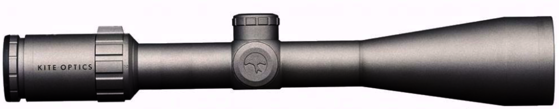 Bilde av KITE KSP HD 2-12X50 TUNGSTEN kikkertsikte