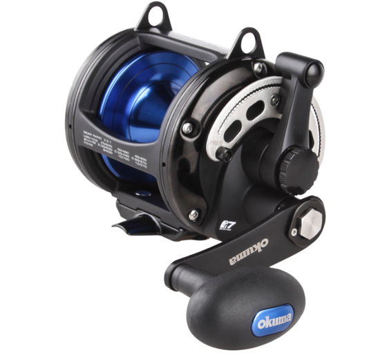 Bilde av Okuma Solterra B SLX 20 IIb RH 2-Speed 3.8:1/1.7:1
