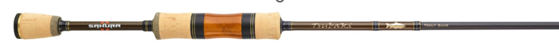 Bilde av Sakura Tsubaki Spinning Riverdream, 7'3'' 2pc 5-18gr