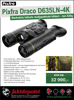 Bilde av Pixfra Draco D635LN-4K,Termisk/Digital kikkert m.LRF 640*512