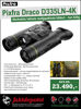 Bilde av Pixfra Draco D335LN-4K,Termisk/Digital kikkert m.LRF 384*288