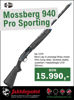 Bilde av Mossberg 940 Bantam Sporting 12/76, 66cm