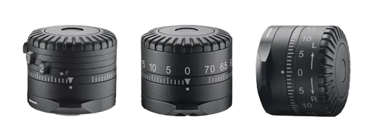 Bilde av Swarovski BTF ballistic turret flex