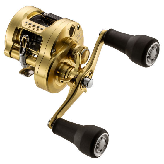 Bilde av Shimano Calcutta Conquest MD 301 XG LH Long